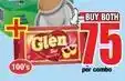 Boxer Glen - tea offer