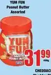 Boxer Peanut butter offer