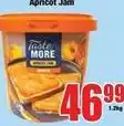 Boxer Apricot jam offer