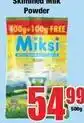 Boxer Skimmed milk powder offer