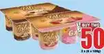 Boxer Yogurt offer