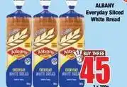 Boxer Albany - everyday sliced white bread offer