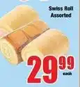 Boxer Swiss roll offer