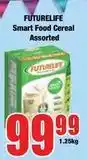 Boxer Futurelife - smart food cereal offer