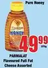 Boxer Parmalat - pure honey offer