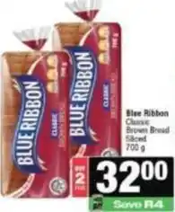 Spar Blue ribbon - classic brown bread sliced offer
