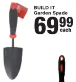 Build It Build it Garden Spade offer