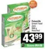 Spar Futurelife - smart food zero offer