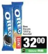 Spar Oreo - biscuits offer