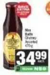 Spar Chutney offer