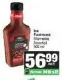 Spar Paarmans marinade offer
