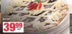 Spar Jam tart offer
