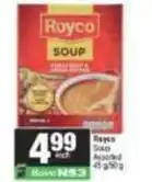 Spar Royco - soup offer