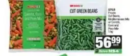 Spar Spar - cut green beans offer