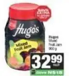 Spar Hugo's - mixed fruit jam offer