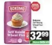 Spar Bokomo - self raising wheat flour offer