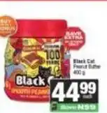 Spar Black cat - smooth peanut butter offer
