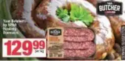 Spar Spar - boerewors offer