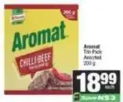 Spar Chilli beef seasoning offer