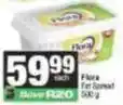 Spar Flora - fat spread offer