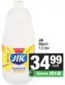 Spar Jik - bleach offer
