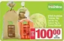 Spar Potatoes & cabbage offer