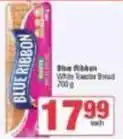 Spar Blue ribbon - white toasted bread offer