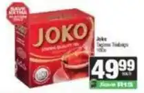 Spar Joko - strong quality tea offer