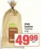 SuperSpar Spar - potatoes offer