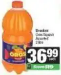 Spar Oros - squash offer