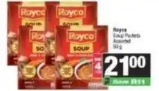 Spar Royco - soup packets offer