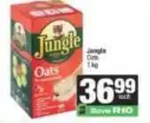 Spar Jungle oats - oats offer