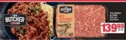 Spar Spar - beef mince offer