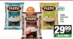 Spar Tastic - rice offer