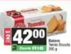 Spar Bakers - tennis biscuits offer