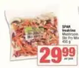 SuperSpar Spar - mushroom stir fry mix offer