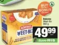 SuperSpar Bokomo - weet-bix offer