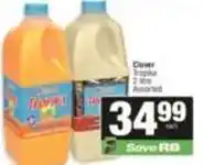 SuperSpar Clover - tropika offer