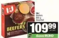 SuperSpar I&j - beefers offer
