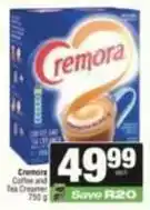 SuperSpar Coffee and tea creamer offer
