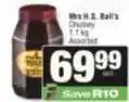 SuperSpar Chutney offer