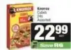 SuperSpar Knorr - curry cubes offer