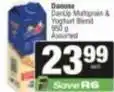 SuperSpar Danone - danup multigrain & yoghurt blend offer