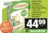 SuperSpar Futurelife - smart food original or zero or kids range or crunch or bran offer