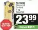 SuperSpar Parmalat - flavored custard offer