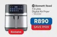 OK Furniture Digital air fryer offer