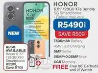 OK Furniture Honor - honor x7e 5g smartphone offer