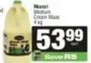 SuperSpar Medium cream maas offer