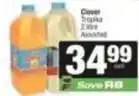 SuperSpar Clover - tropika offer