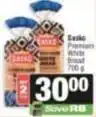 SuperSpar Sasko - premium white bread offer